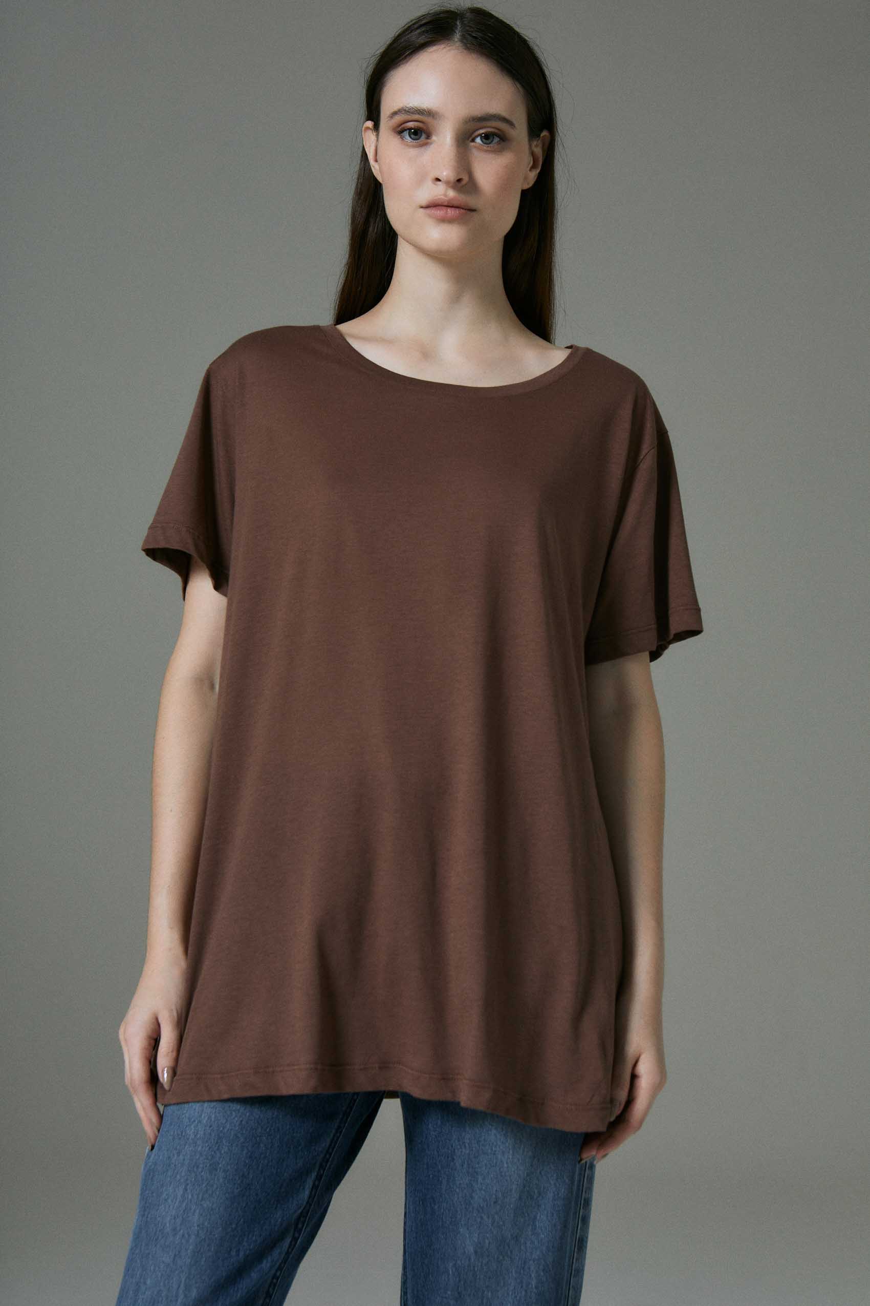 Remera  Redondo Pima